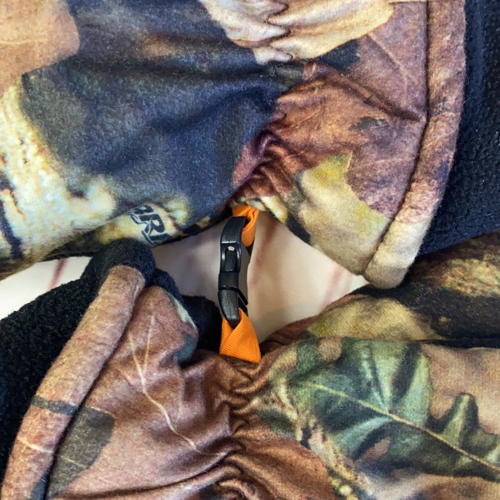 NEW RedHead Mens Camo gloves XL - Picture 4 of 6